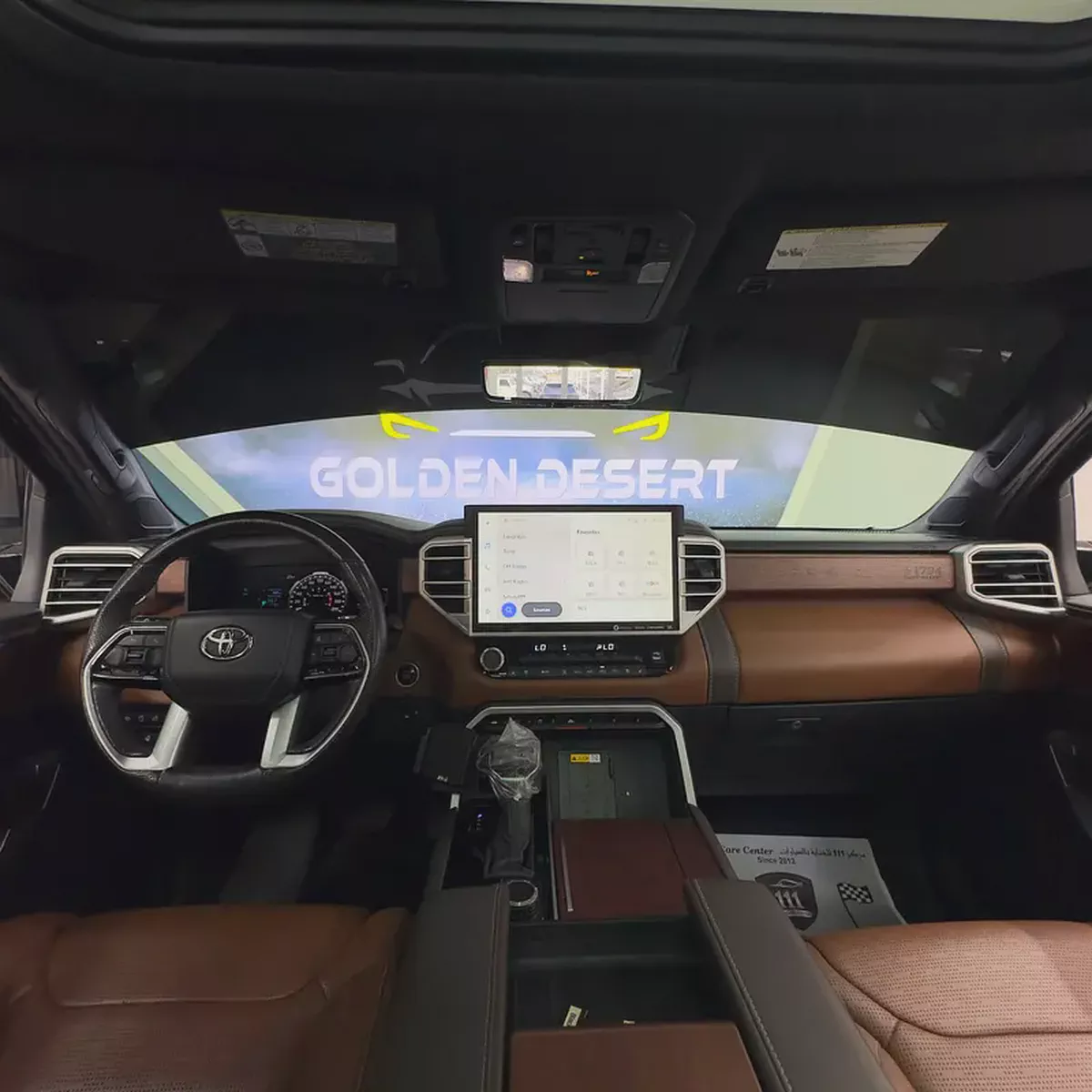 2024 Toyota Tundra 1794 Edition-8-8