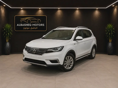 MG RX5 Standard 2022 | GCC Specs | Well Maintained-0