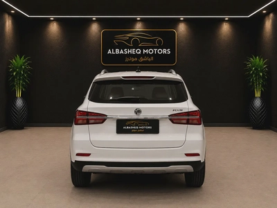 MG RX5 Standard 2022 | GCC Specs | Well Maintained-4
