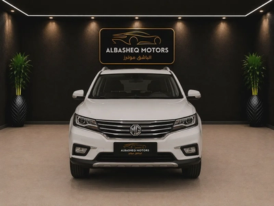 MG RX5 Standard 2022 | GCC Specs | Well Maintained-5