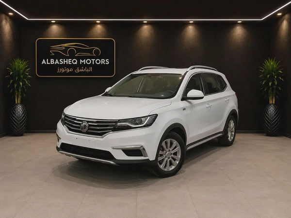 MG RX5 Standard 2022 | GCC Specs | Well Maintained