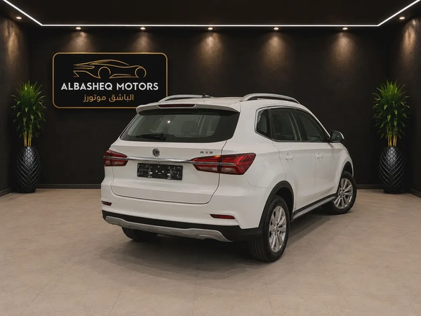 MG RX5 Standard 2022 | GCC Specs | Well Maintained