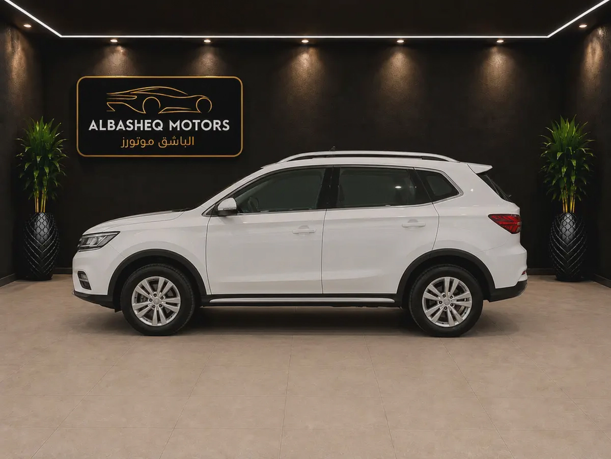 MG RX5 Standard 2022 | GCC Specs | Well Maintained-2-2
