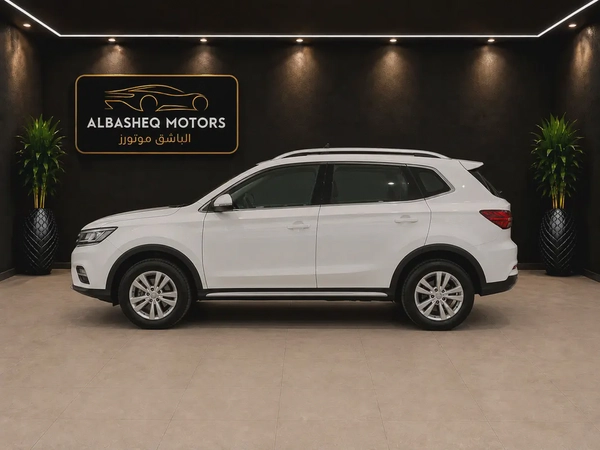 MG RX5 Standard 2022 | GCC Specs | Well Maintained