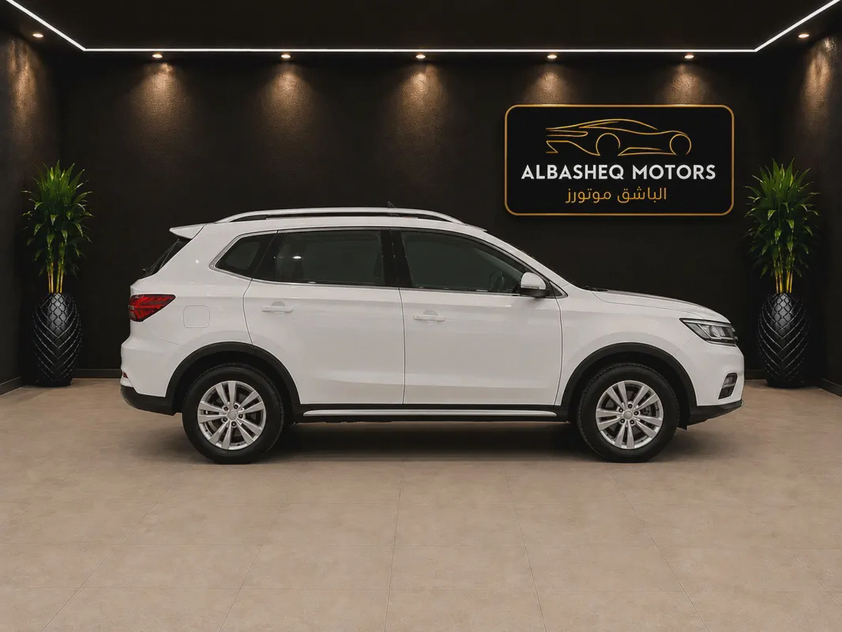 MG RX5 Standard 2022 | GCC Specs | Well Maintained-3-3