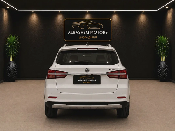 MG RX5 Standard 2022 | GCC Specs | Well Maintained