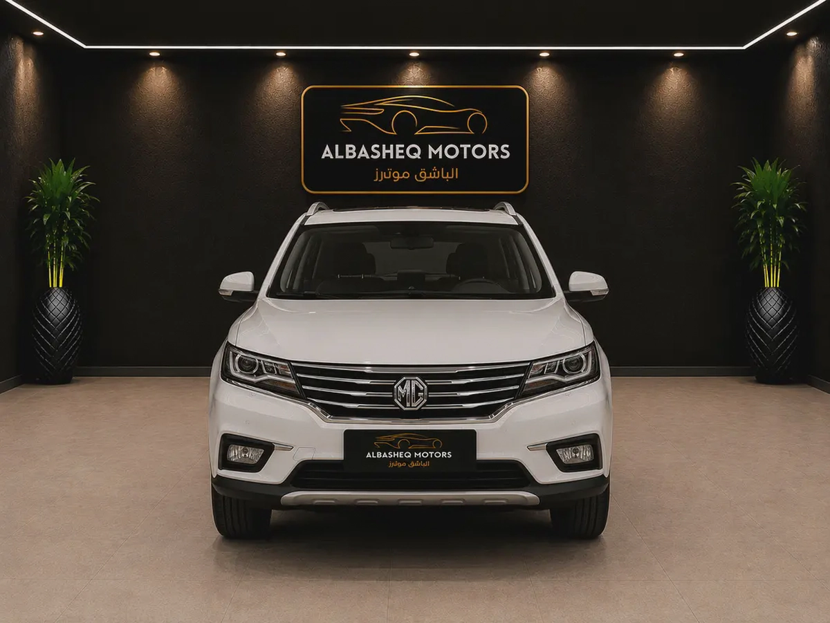 MG RX5 Standard 2022 | GCC Specs | Well Maintained-5-5