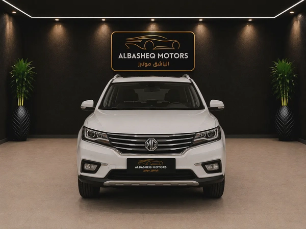 MG RX5 Standard 2022 | GCC Specs | Well Maintained