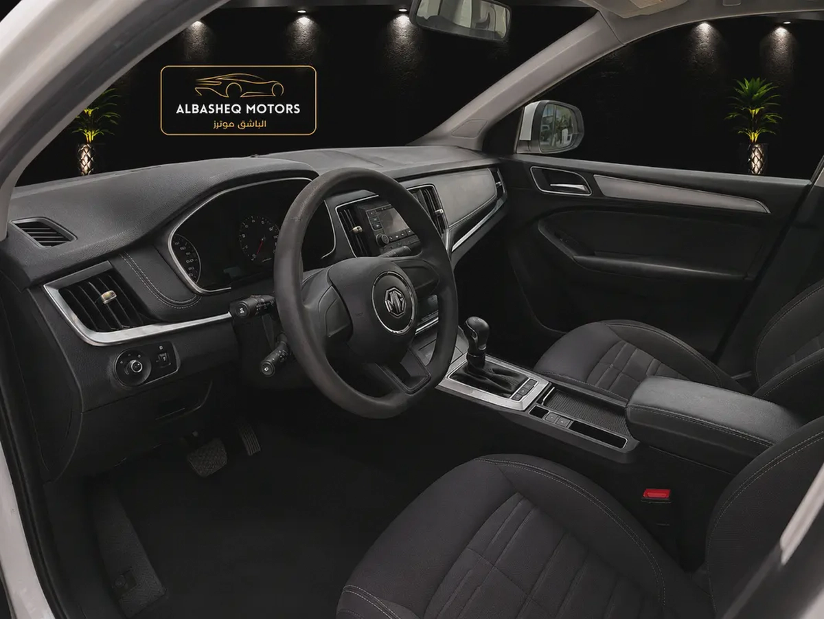 MG RX5 Standard 2022 | GCC Specs | Well Maintained-6-6