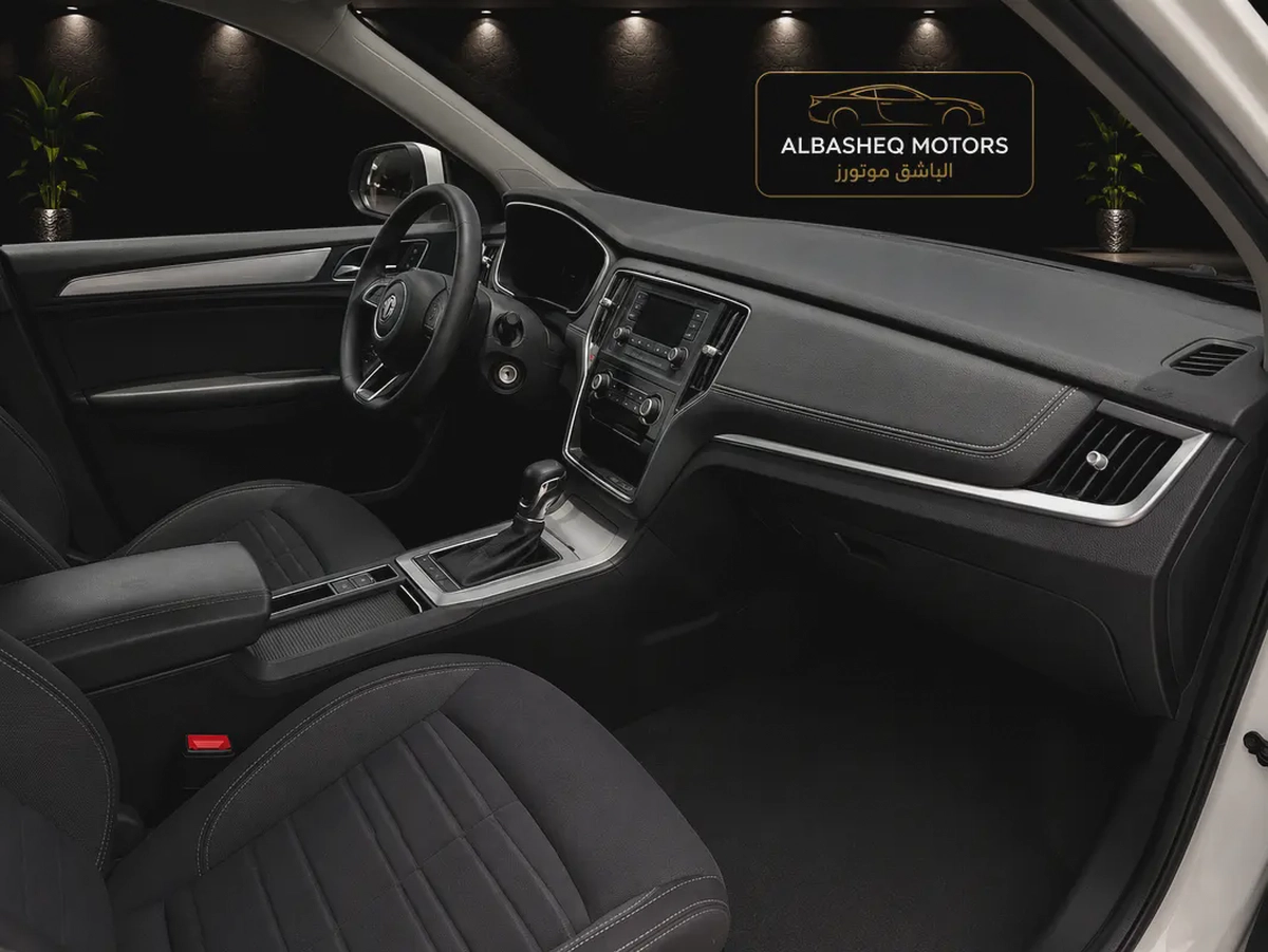 MG RX5 Standard 2022 | GCC Specs | Well Maintained-7-7