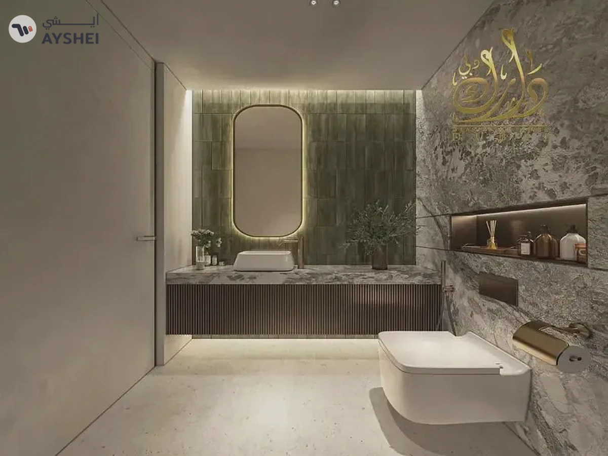 1% MONTHLY _ JACUZZI _ SPACIOUS _ POST HANDOVER