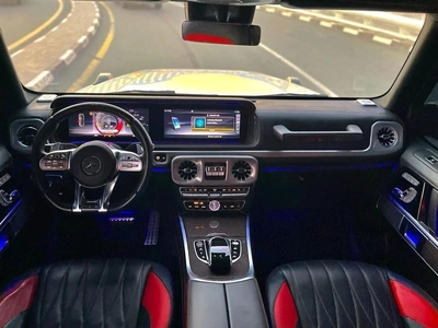Mercedes Benz G63 AMG Edition 1 4.0L-6
