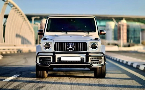 Mercedes Benz G63 AMG Edition 1 4.0L