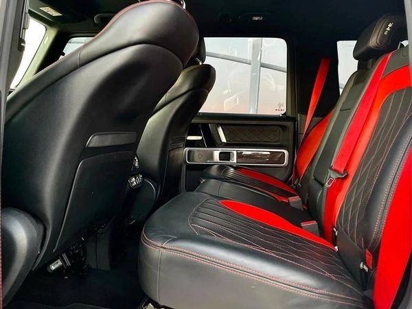 Mercedes Benz G63 AMG Edition 1 4.0L