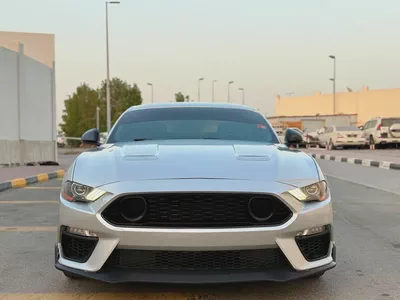 فورد موستينج GT PREMIUM V8 5.0L موديل 2018 خليجى صبغ الوكاله فل اوبشن-0