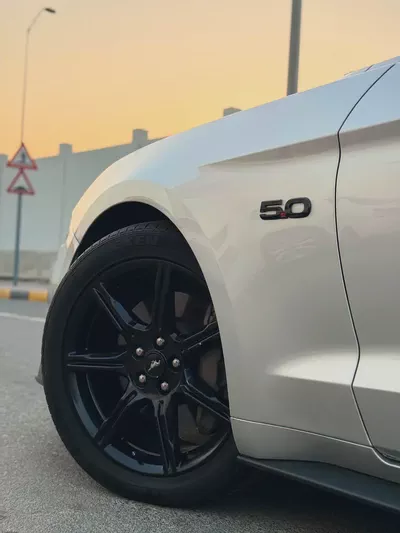 فورد موستينج GT PREMIUM V8 5.0L موديل 2018 خليجى صبغ الوكاله فل اوبشن-9