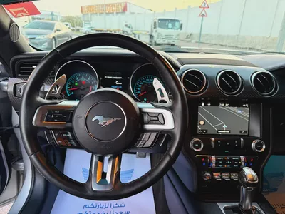 فورد موستينج GT PREMIUM V8 5.0L موديل 2018 خليجى صبغ الوكاله فل اوبشن-10