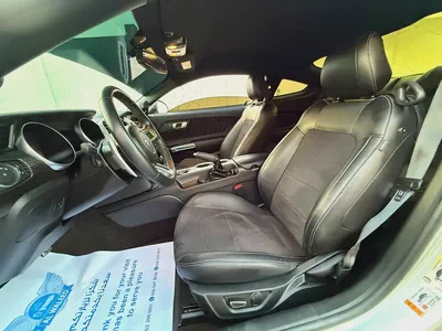 فورد موستينج GT PREMIUM V8 5.0L موديل 2018 خليجى صبغ الوكاله فل اوبشن-11