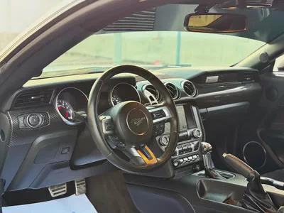 فورد موستينج GT PREMIUM V8 5.0L موديل 2018 خليجى صبغ الوكاله فل اوبشن-12