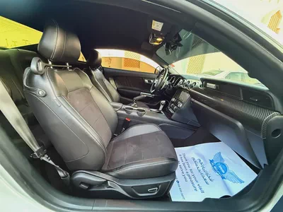 فورد موستينج GT PREMIUM V8 5.0L موديل 2018 خليجى صبغ الوكاله فل اوبشن-13