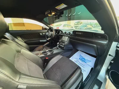 فورد موستينج GT PREMIUM V8 5.0L موديل 2018 خليجى صبغ الوكاله فل اوبشن-14