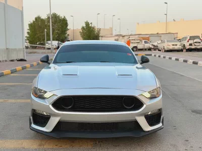 فورد موستينج GT PREMIUM V8 5.0L موديل 2018 خليجى صبغ الوكاله فل اوبشن-1