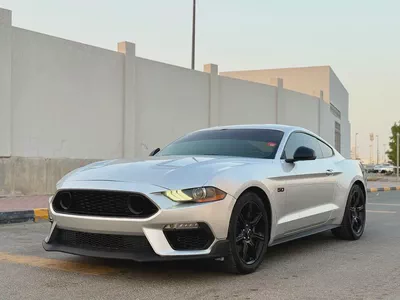 فورد موستينج GT PREMIUM V8 5.0L موديل 2018 خليجى صبغ الوكاله فل اوبشن-2