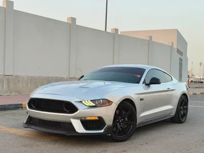 فورد موستينج GT PREMIUM V8 5.0L موديل 2018 خليجى صبغ الوكاله فل اوبشن-3
