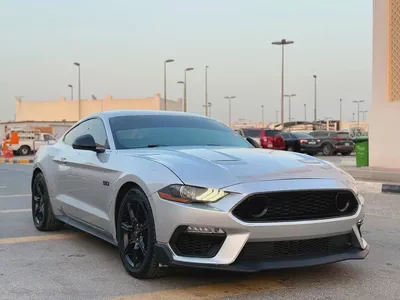 فورد موستينج GT PREMIUM V8 5.0L موديل 2018 خليجى صبغ الوكاله فل اوبشن-4