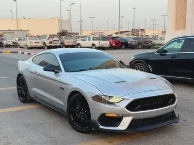 فورد موستينج GT PREMIUM V8 5.0L موديل 2018 خليجى صبغ الوكاله فل اوبشن-5