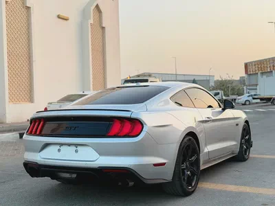 فورد موستينج GT PREMIUM V8 5.0L موديل 2018 خليجى صبغ الوكاله فل اوبشن-6