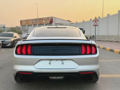 فورد موستينج GT PREMIUM V8 5.0L موديل 2018 خليجى صبغ الوكاله فل اوبشن-8