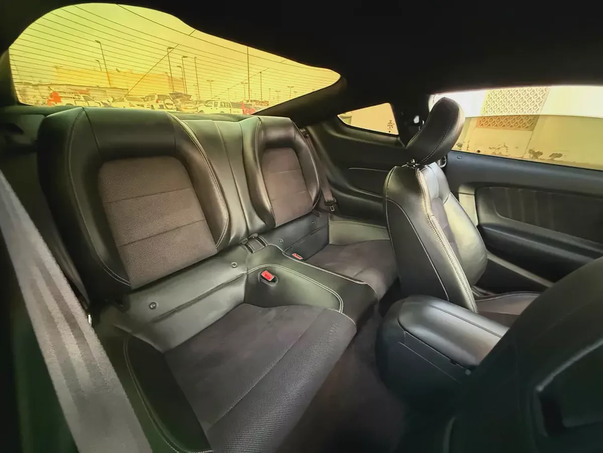 فورد موستينج GT PREMIUM V8 5.0L موديل 2018 خليجى صبغ الوكاله فل اوبشن-15-15