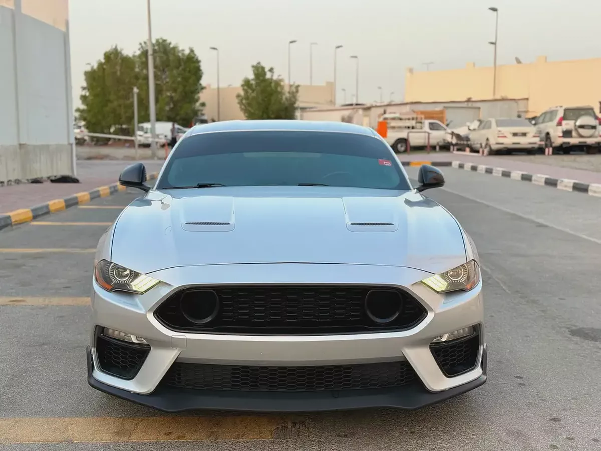 فورد موستينج GT PREMIUM V8 5.0L موديل 2018 خليجى صبغ الوكاله فل اوبشن-1-1