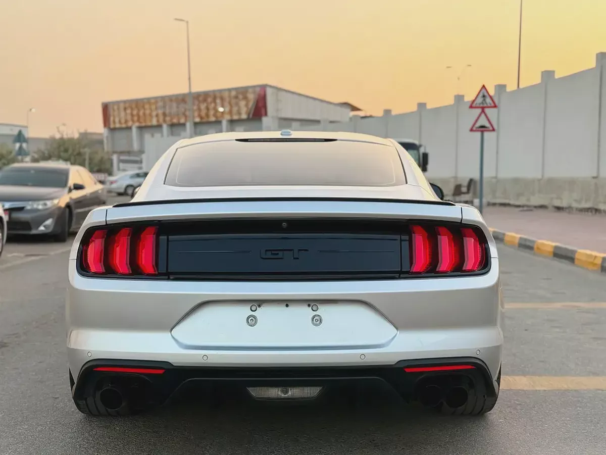 فورد موستينج GT PREMIUM V8 5.0L موديل 2018 خليجى صبغ الوكاله فل اوبشن-8-8