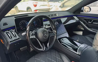 BENZ S500 - SWB - 2021 - ONLY 38000KM SUPER CLEAN CAR FRESH JAPAN IMPORT-9