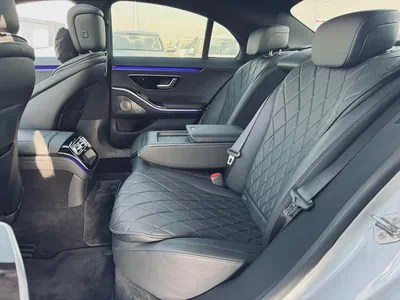 BENZ S500 - SWB - 2021 - ONLY 38000KM SUPER CLEAN CAR FRESH JAPAN IMPORT-10