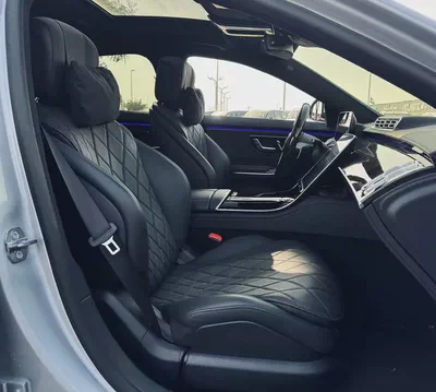 BENZ S500 - SWB - 2021 - ONLY 38000KM SUPER CLEAN CAR FRESH JAPAN IMPORT-12