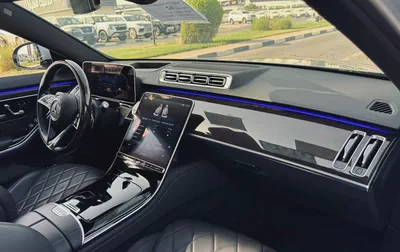 BENZ S500 - SWB - 2021 - ONLY 38000KM SUPER CLEAN CAR FRESH JAPAN IMPORT-13