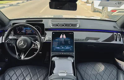 BENZ S500 - SWB - 2021 - ONLY 38000KM SUPER CLEAN CAR FRESH JAPAN IMPORT-16