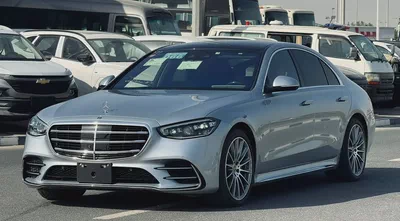BENZ S500 - SWB - 2021 - ONLY 38000KM SUPER CLEAN CAR FRESH JAPAN IMPORT-1