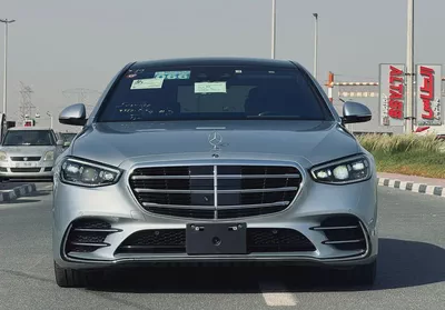 BENZ S500 - SWB - 2021 - ONLY 38000KM SUPER CLEAN CAR FRESH JAPAN IMPORT-2