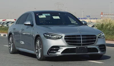 BENZ S500 - SWB - 2021 - ONLY 38000KM SUPER CLEAN CAR FRESH JAPAN IMPORT-3