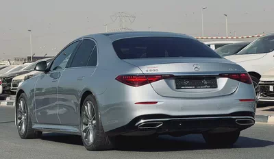 BENZ S500 - SWB - 2021 - ONLY 38000KM SUPER CLEAN CAR FRESH JAPAN IMPORT-4