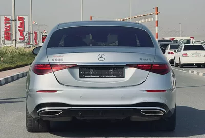 BENZ S500 - SWB - 2021 - ONLY 38000KM SUPER CLEAN CAR FRESH JAPAN IMPORT-5