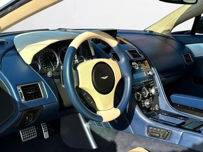 ASTON MARTIN VANTAGE S Cabriolet | 4.7L V8 | 2014 | GCC SPECS-5
