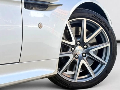 ASTON MARTIN VANTAGE S Cabriolet | 4.7L V8 | 2014 | GCC SPECS-3