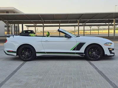 2021 Ford Mustang Ecoboost - American Specs - Pristine Condition-4