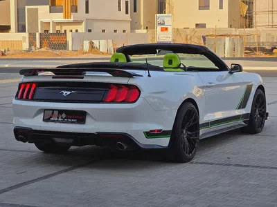 2021 Ford Mustang Ecoboost - American Specs - Pristine Condition-5