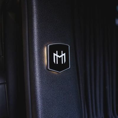 AED 2,682 P.M • 0% Downpayment •  Mercedes-Benz V 250 VIP Design • 1 Year Warranty-8